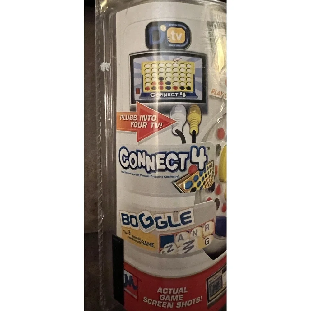 Hasbro TV Board Games Hand Held. Play Classic Games on Your TV